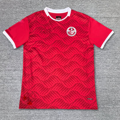 Maillot Tunisie Domicile 2025/2026