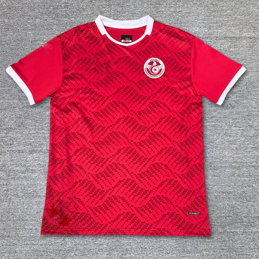 Maillot Tunisie Domicile 2025/2026