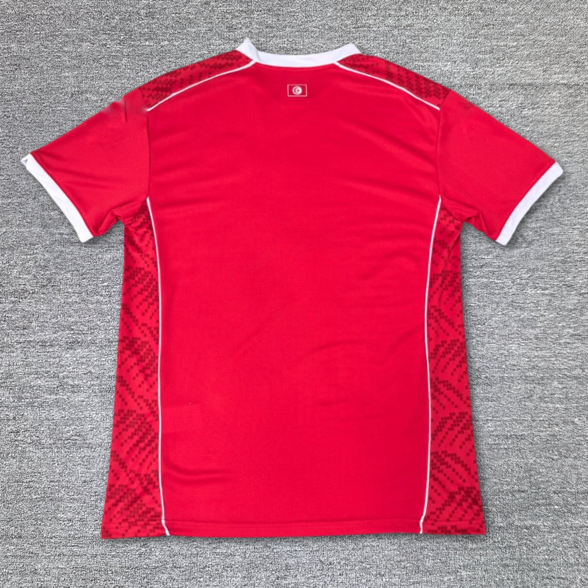 Maillot Tunisie Domicile 2025/2026