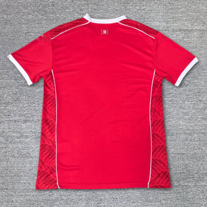 Maillot Tunisie Domicile 2025/2026