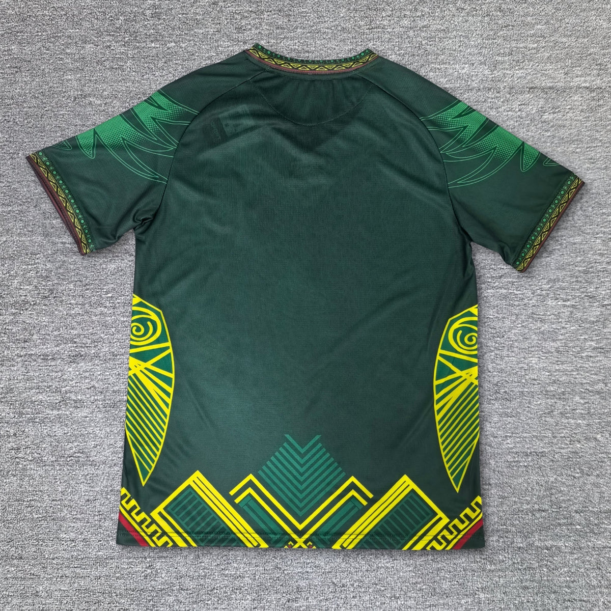 Maillot Mali Extérieur 2025/2026