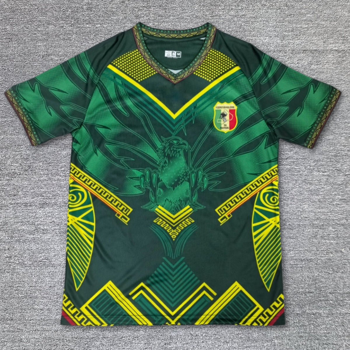 Maillot Mali Extérieur 2025/2026