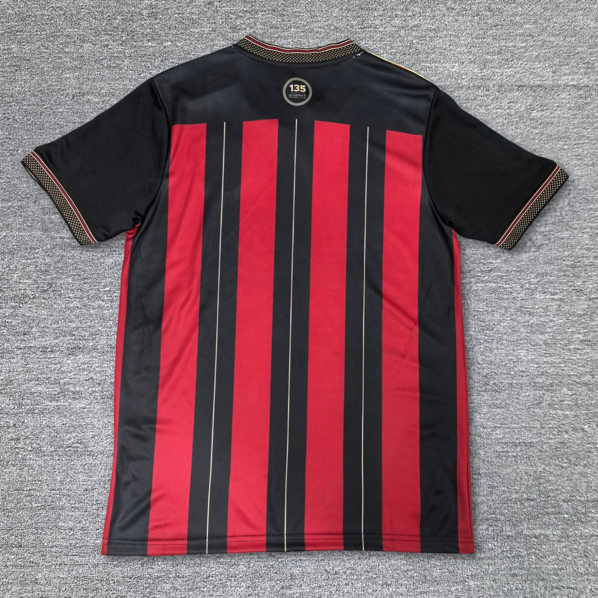 Maillot FC Bohemian Domicile 2025/2026