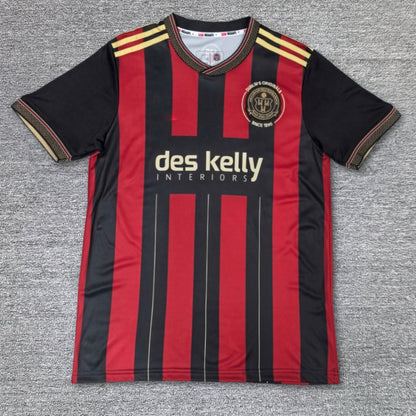 Maillot FC Bohemian Domicile 2025/2026