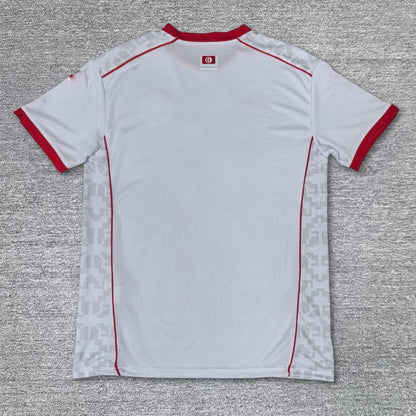 Maillot Tunisie Extérieur 2025/2026