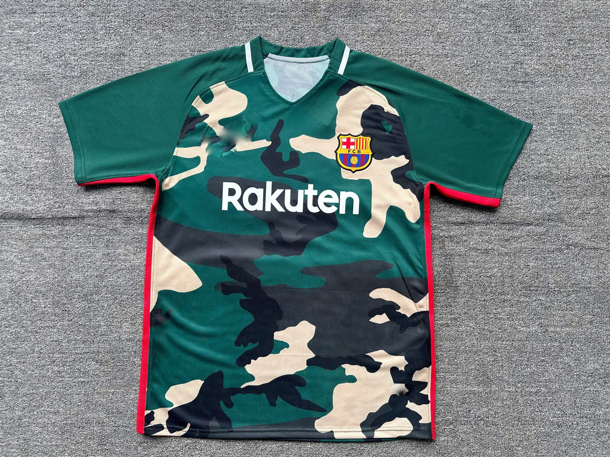 Maillot Barcelone 2021
