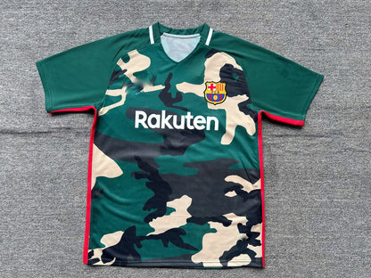Maillot Barcelone 2021
