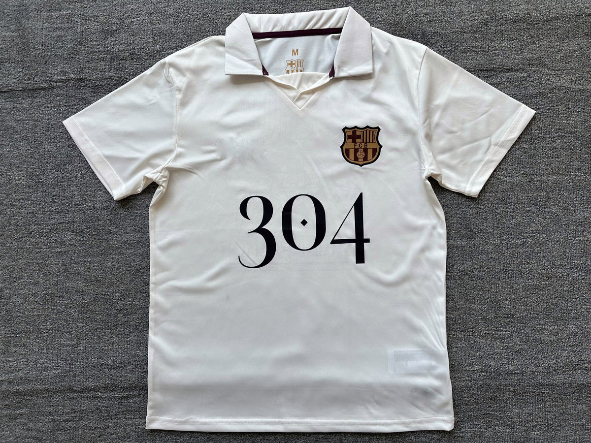 Maillot Barcelone edition Yamine Lamal 2025
