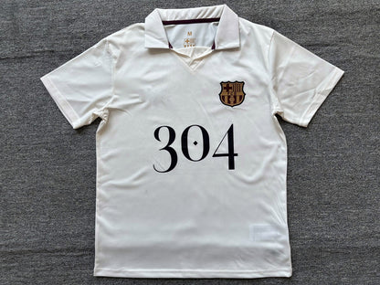 Maillot Barcelone edition Yamine Lamal 2025