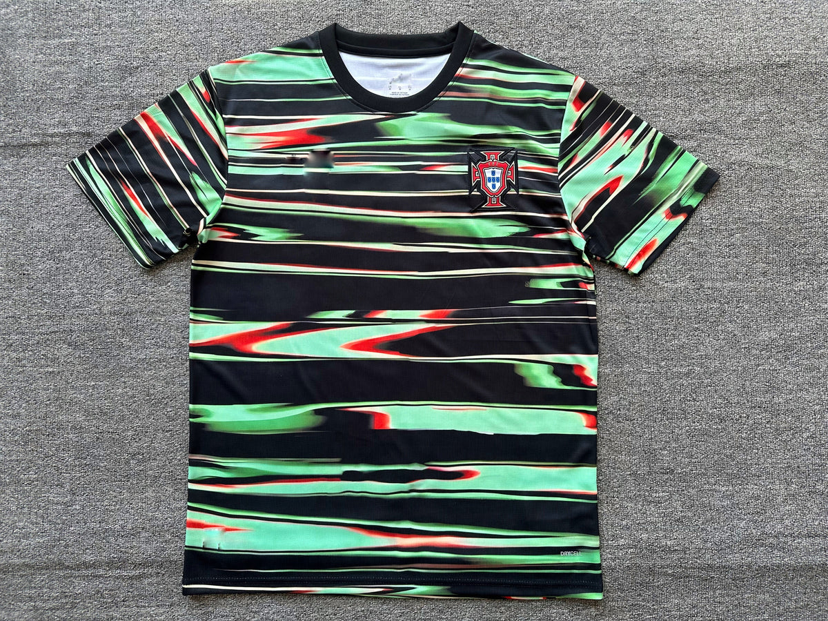 Maillot Portugal training 2025