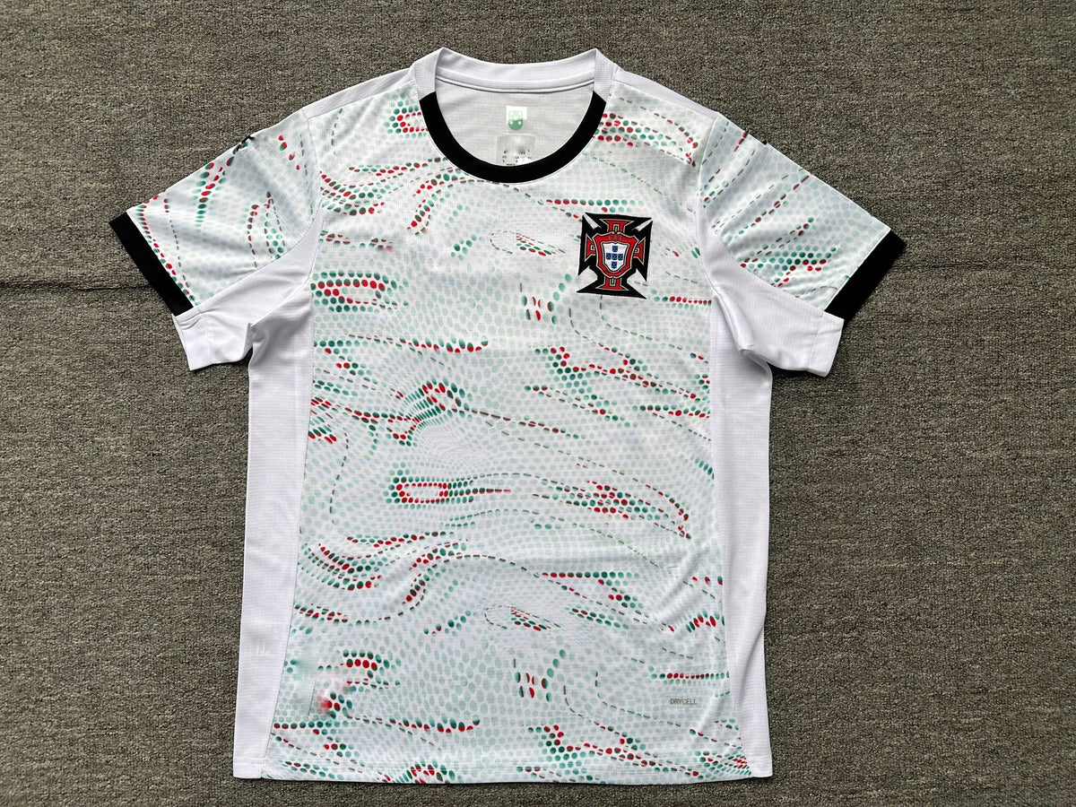 Maillot Portugal extérieur 2025