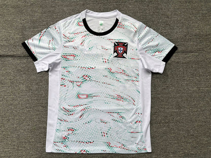 Maillot Portugal extérieur 2025