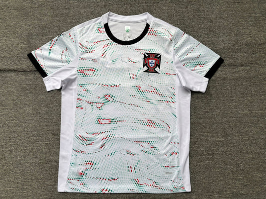 Maillot Portugal extérieur 2025