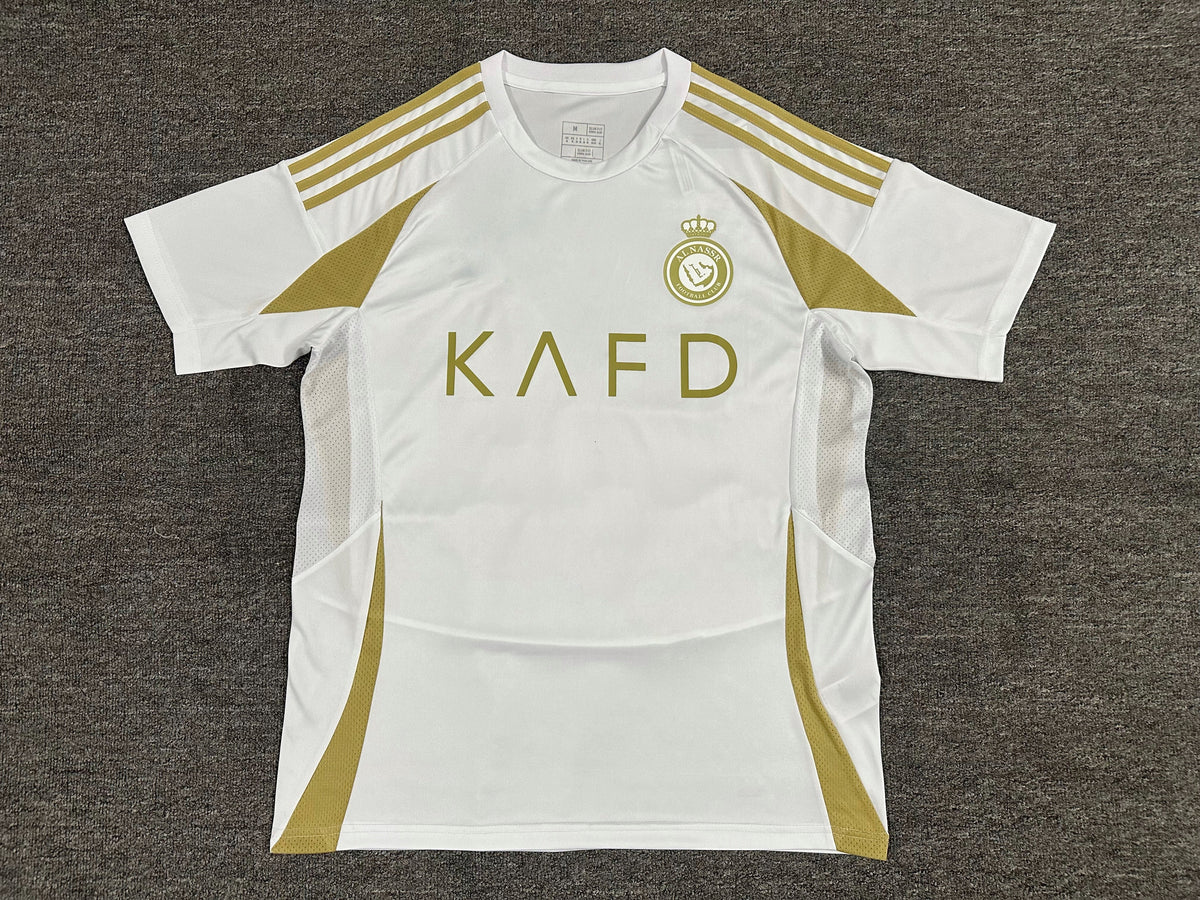 Maillot Al Nassr Third 2024/2025