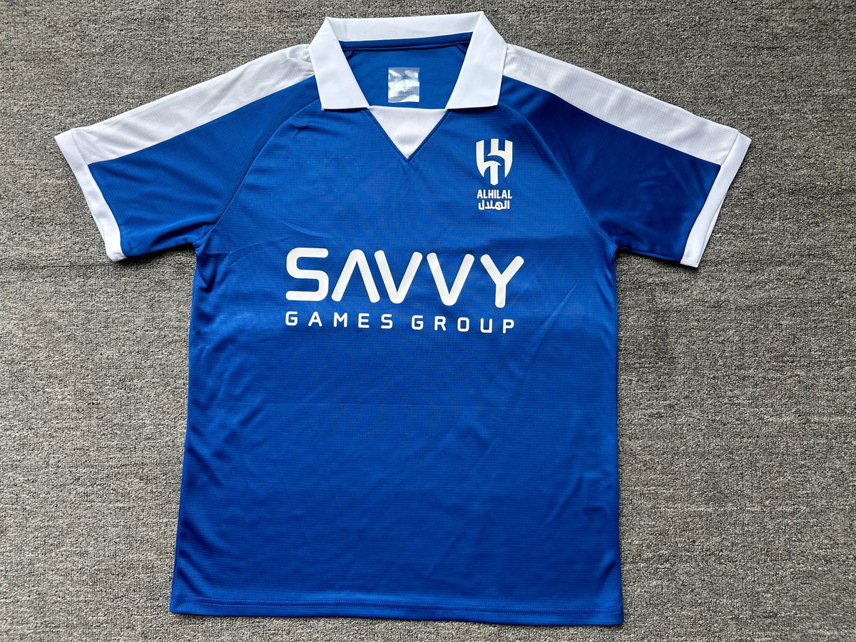 Maillot Al Hilal Domicile 2023/2024