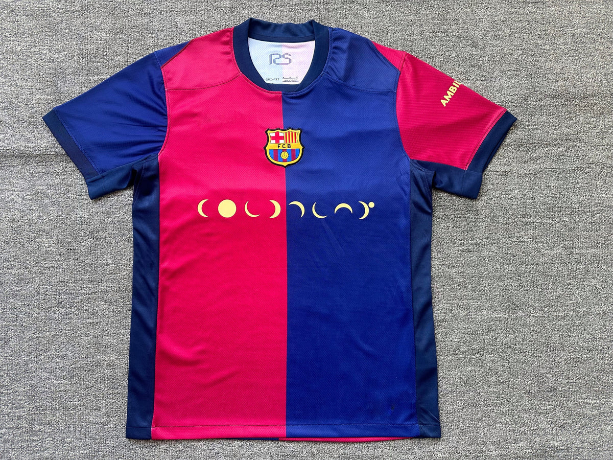Maillot Barcelone domicile Spécial Edition 2025