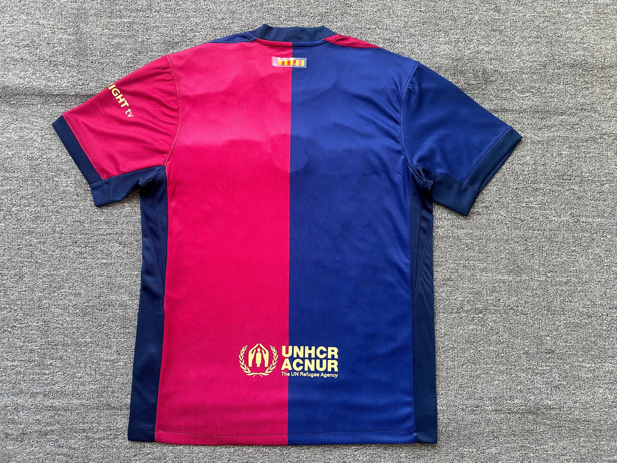 Maillot Barcelone domicile Spécial Edition 2025