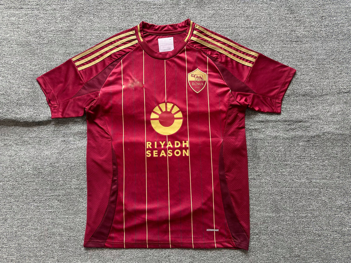 Maillot AS Roma Domicile 2024/2025