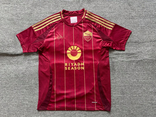 Maillot AS Roma Domicile 2024/2025