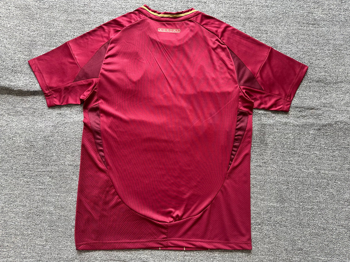 Maillot AS Roma Domicile 2024/2025
