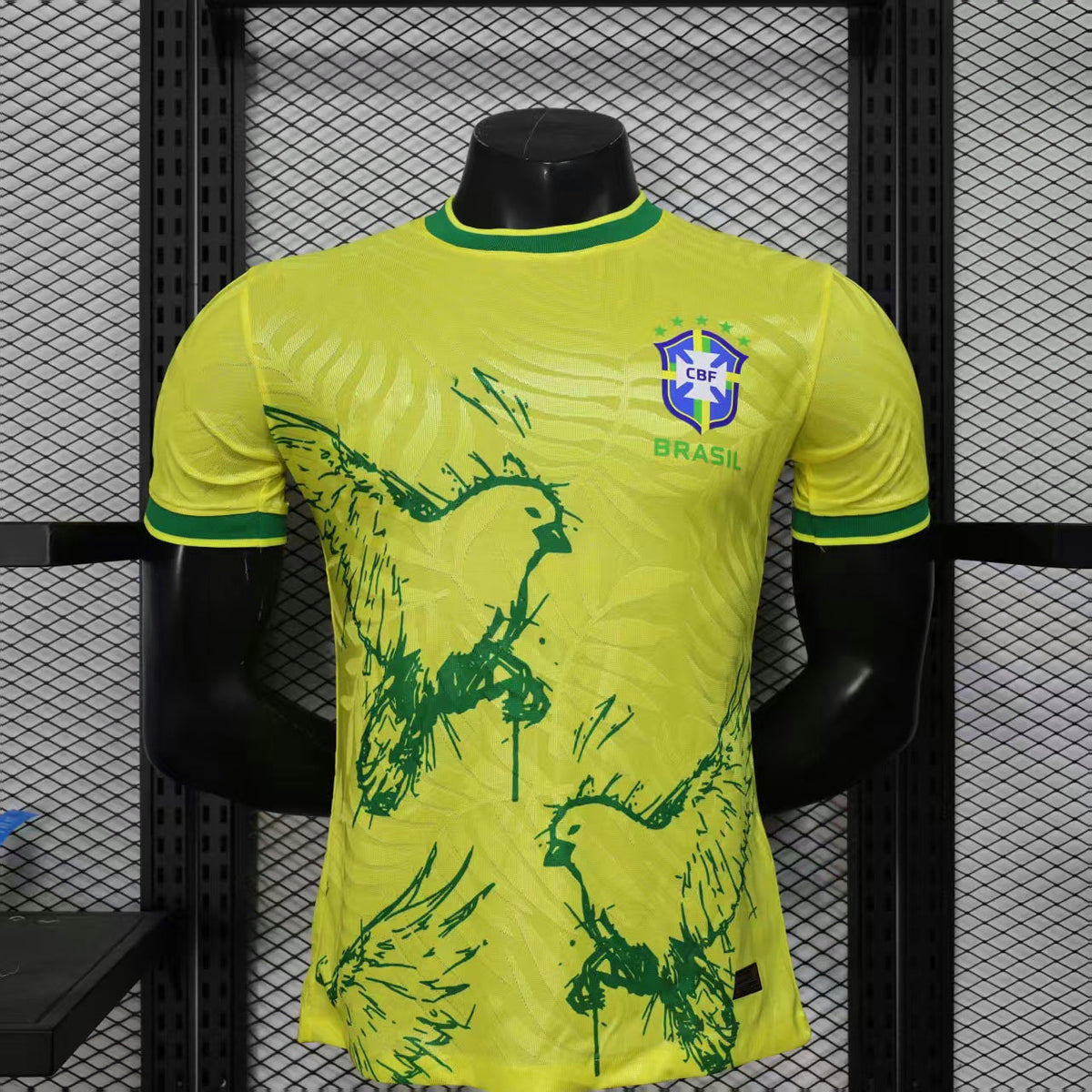 Maillot Brésil Concept 2024/2025 Player Version