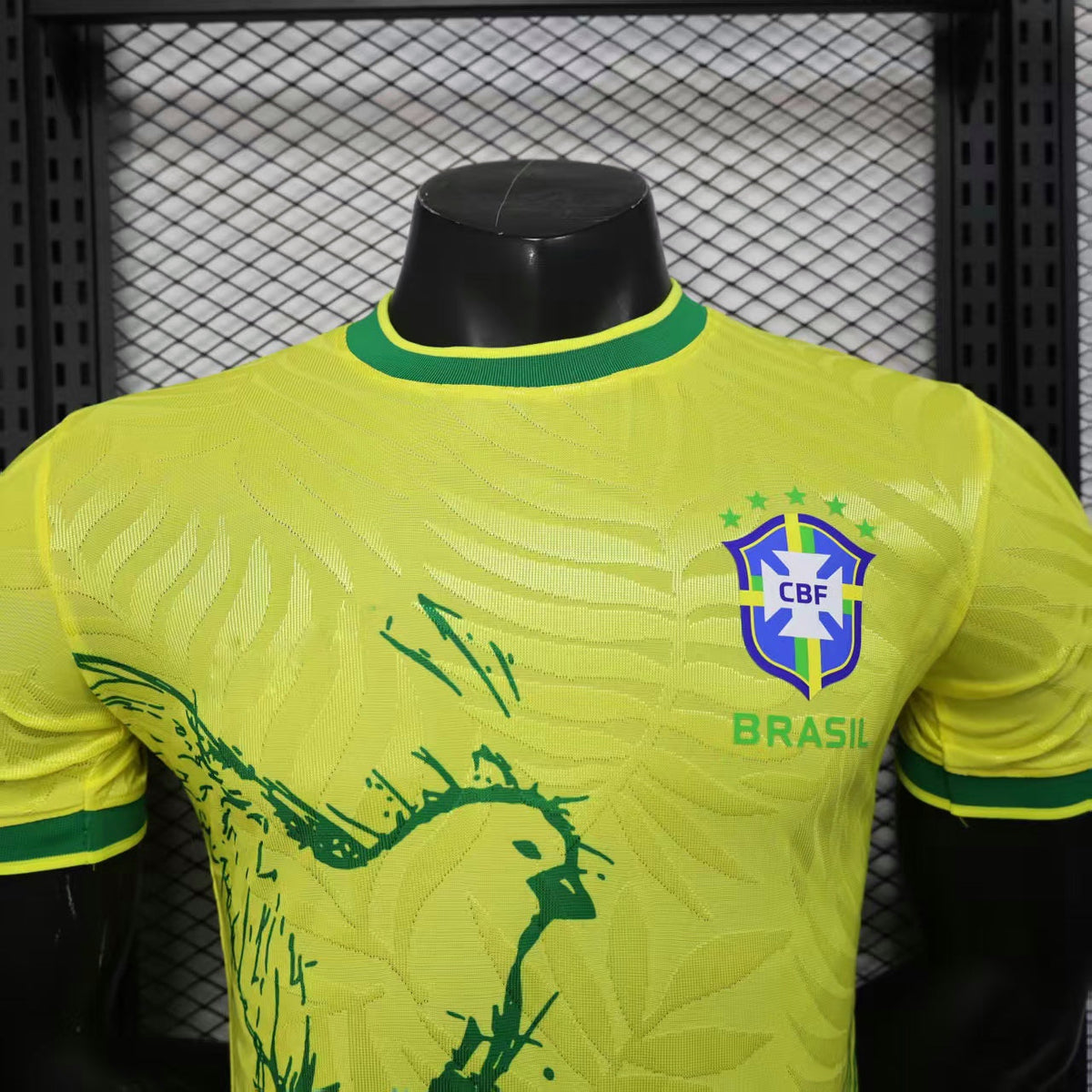 Maillot Brésil Concept 2024/2025 Player Version