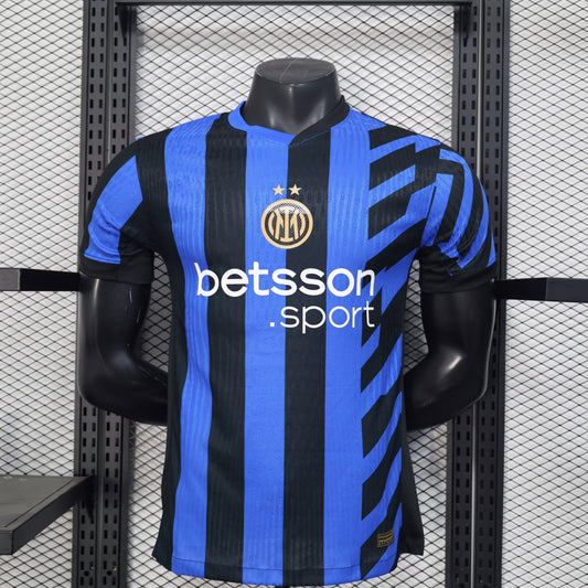 Maillot Inter Milan 2025/2026 Player Version