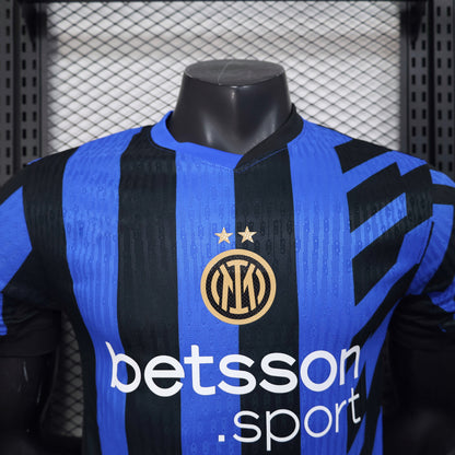 Maillot Inter Milan 2025/2026 Player Version