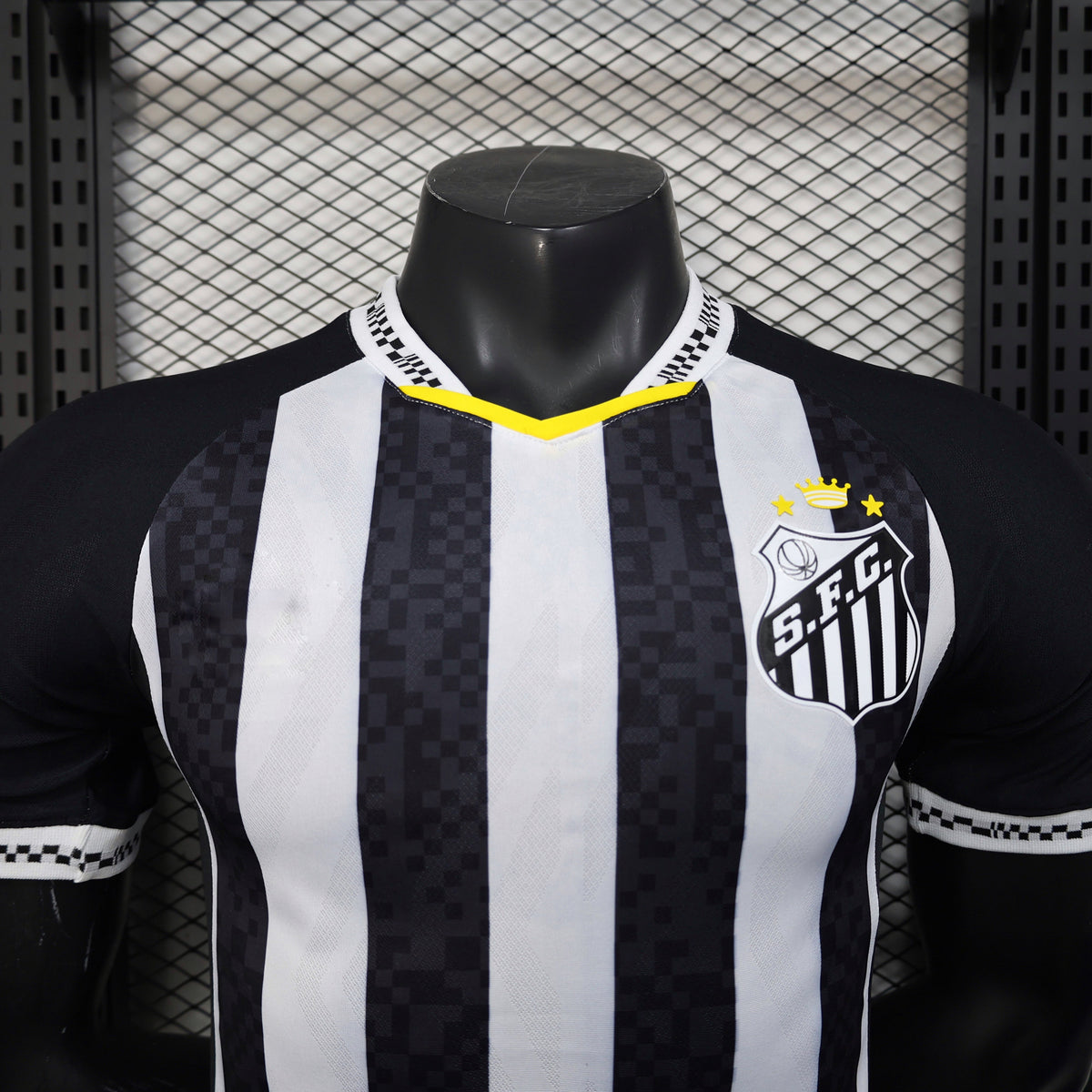 Maillot Santos 2025/2026 Player Version