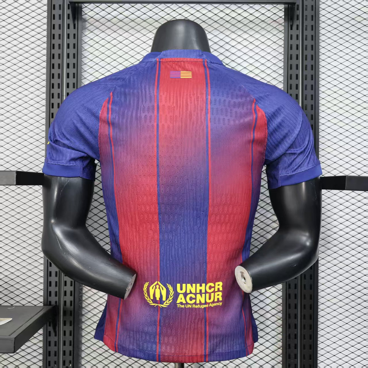 Maillot FC Barcelone 2025/2026 Player Version