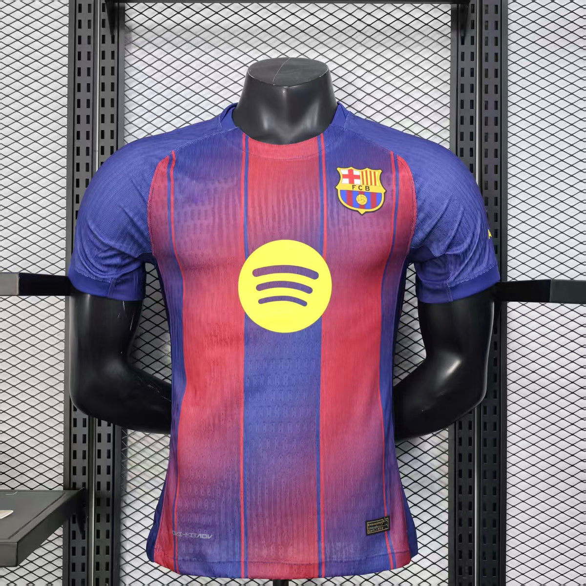 Maillot FC Barcelone 2025/2026 Player Version