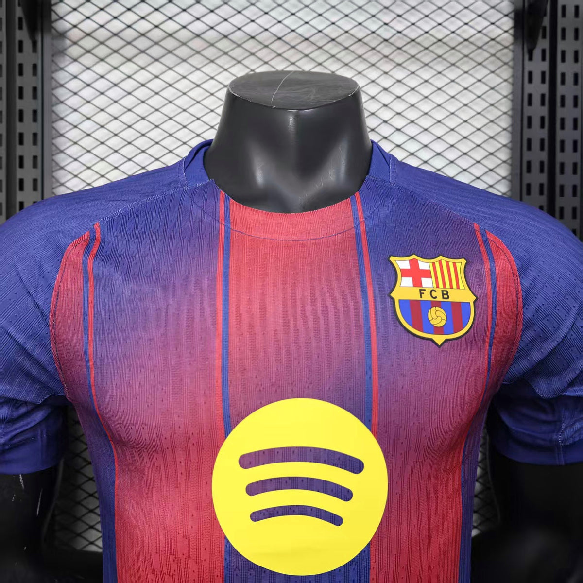 Maillot FC Barcelone 2025/2026 Player Version