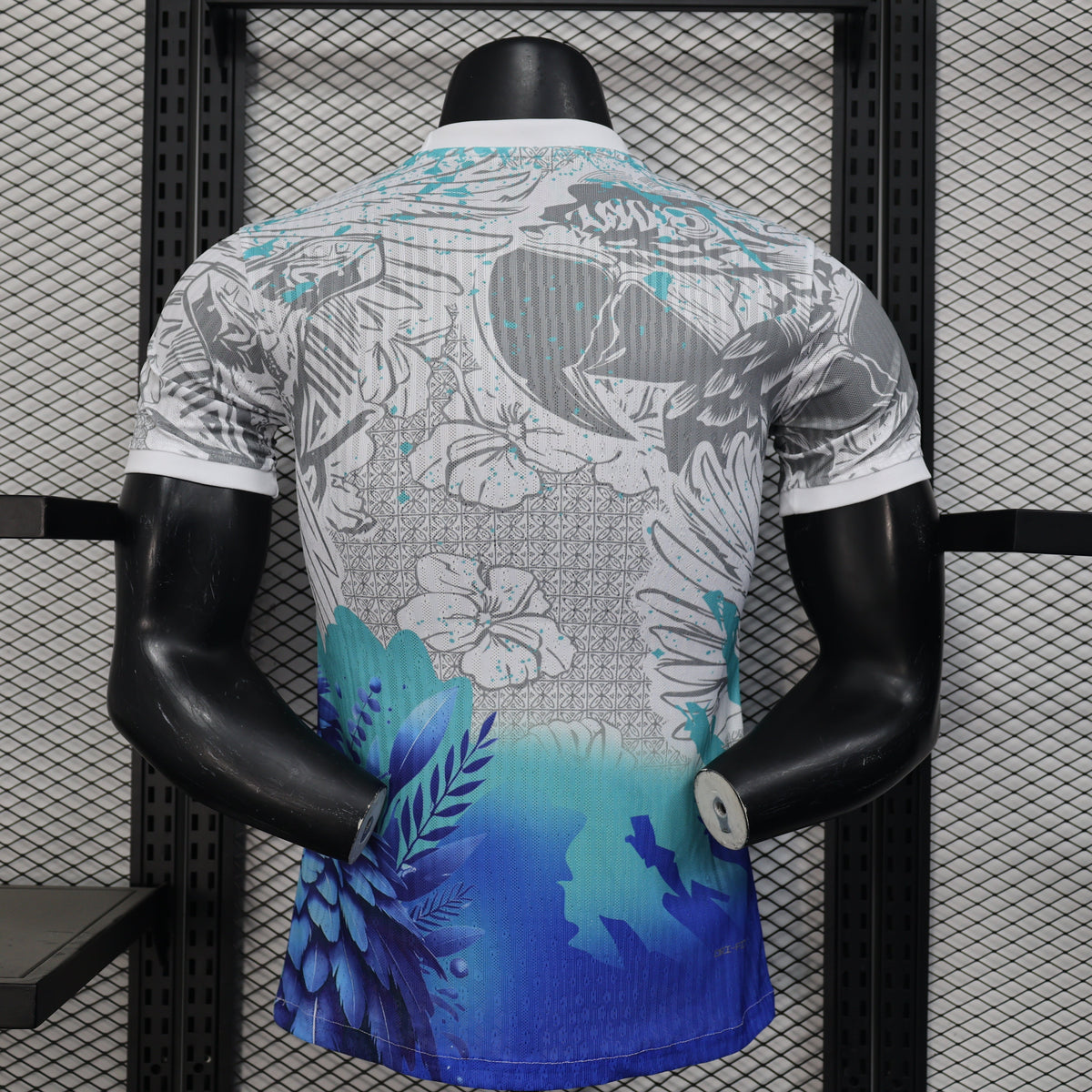 Maillot Brésil Concept 2024/2025 Player Version