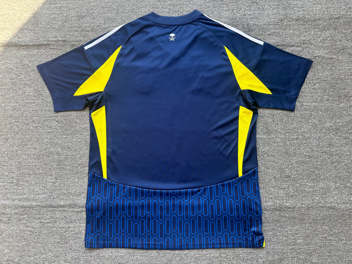 Maillot Al Nassr Extérieur 2024/2025