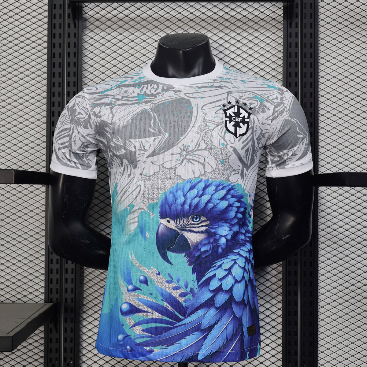 Maillot Brésil Concept 2024/2025 Player Version