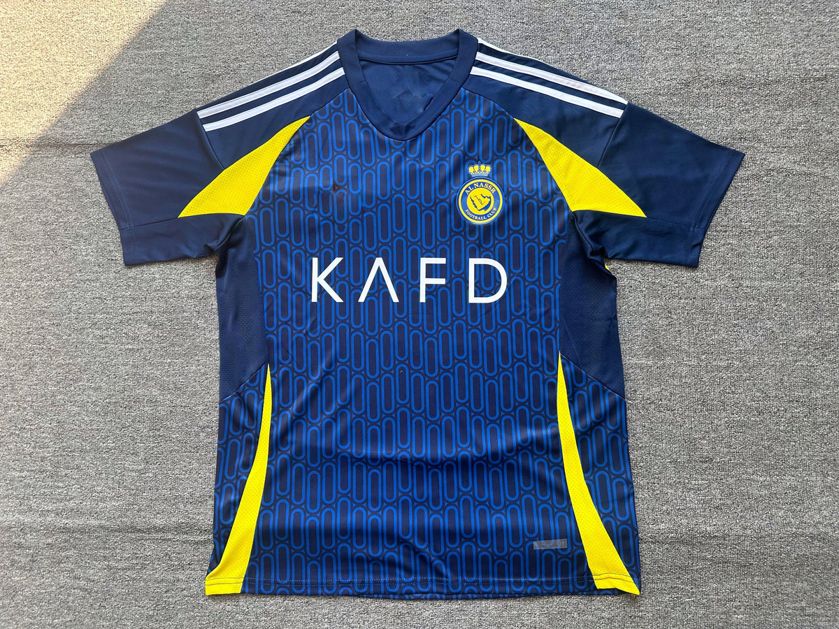 Maillot Al Nassr Extérieur 2024/2025