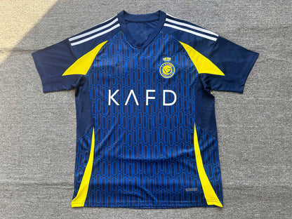 Maillot Al Nassr Extérieur 2024/2025