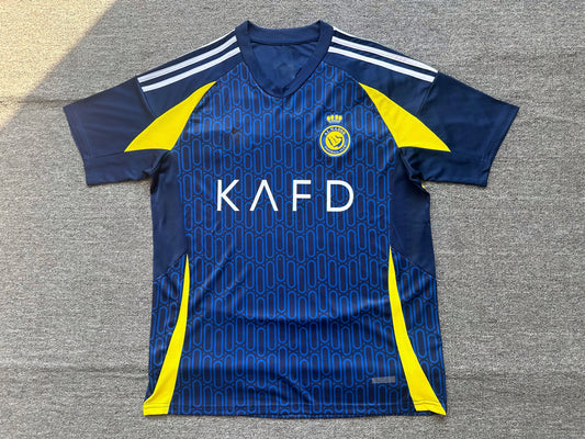 Maillot Al Nassr Extérieur 2024/2025