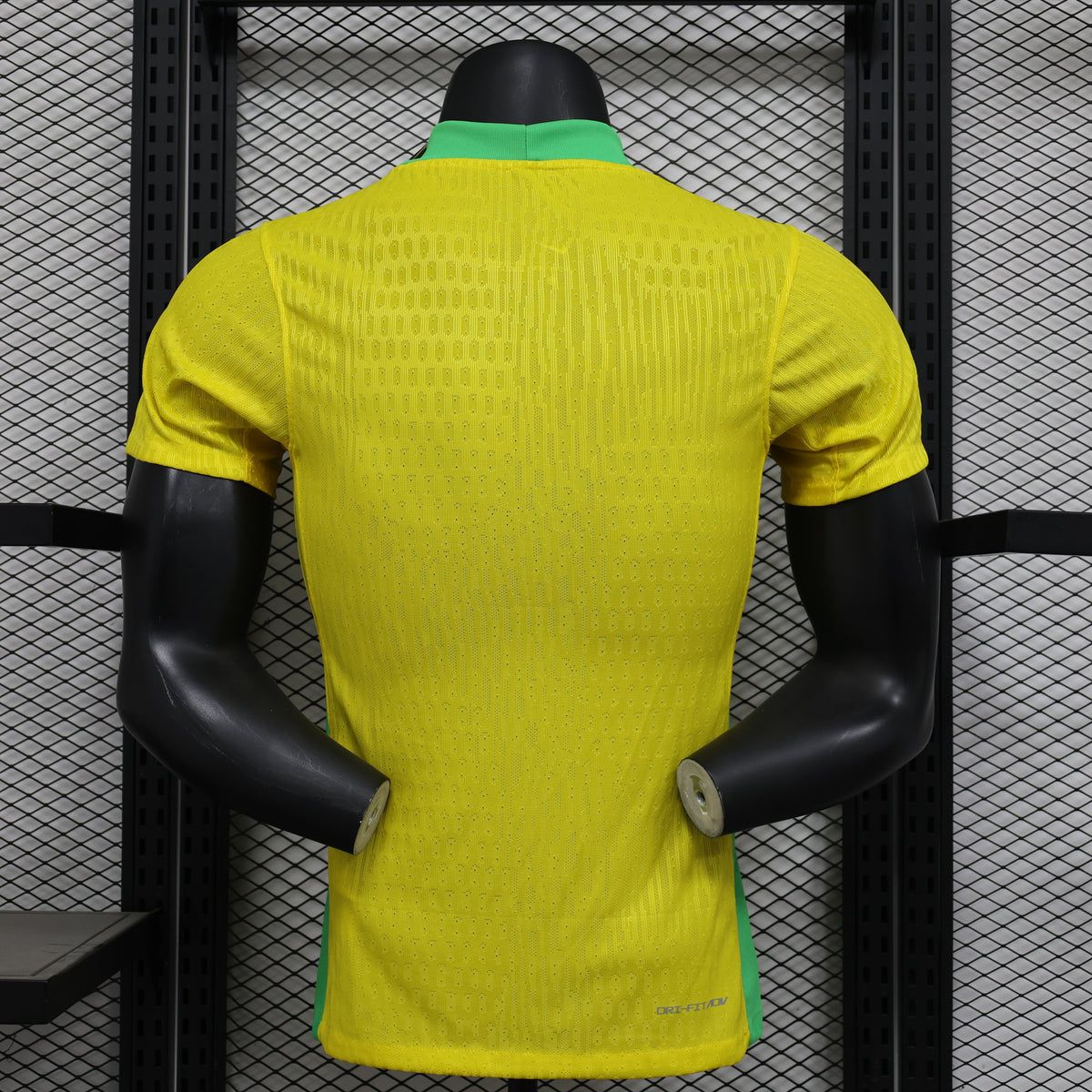 Maillot Brésil Domicile 2025/2026 Player Version