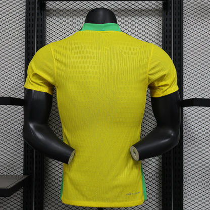 Maillot Brésil Domicile 2025/2026 Player Version