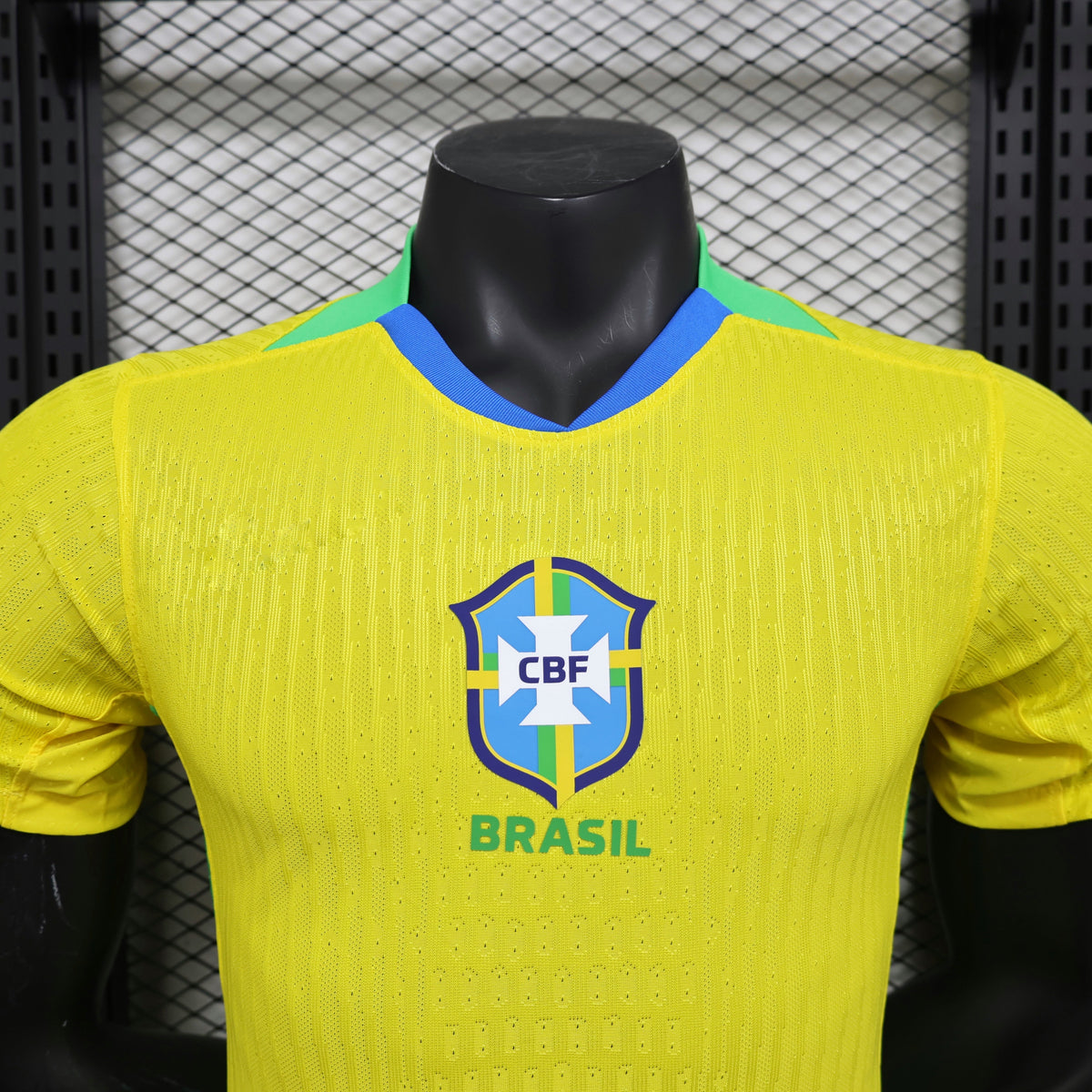 Maillot Brésil Domicile 2025/2026 Player Version