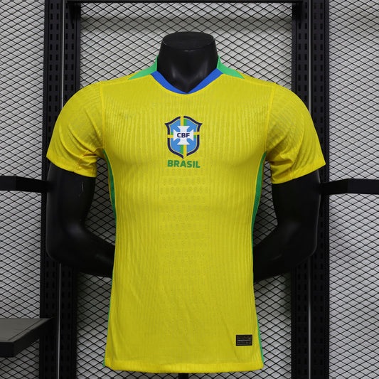 Maillot Brésil Domicile 2025/2026 Player Version