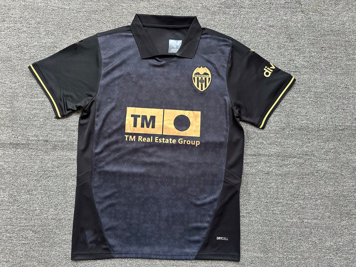 Maillot Extérieur Valence 2024/2025