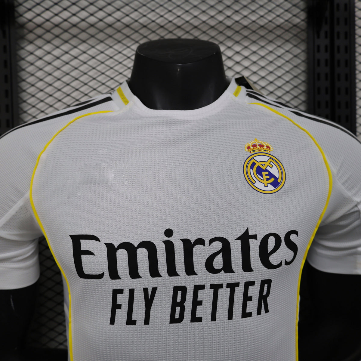 Maillot Real Madrid 2025/2026 Player Version