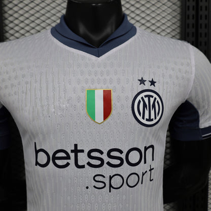 Maillot Inter Milan 2025/2026 Player Version