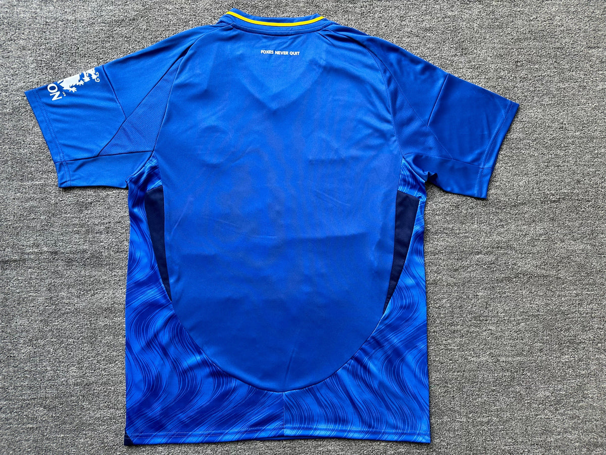 Maillot Leicester Domicile 2024/2025