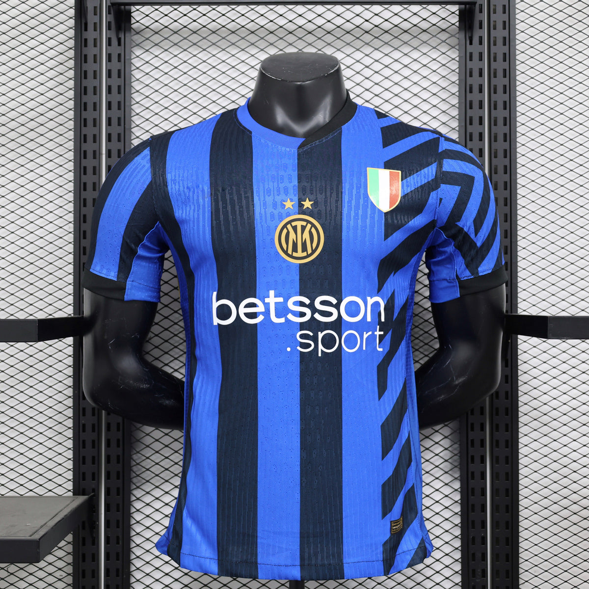 Maillot Inter Milan 2025/2026 Player Version
