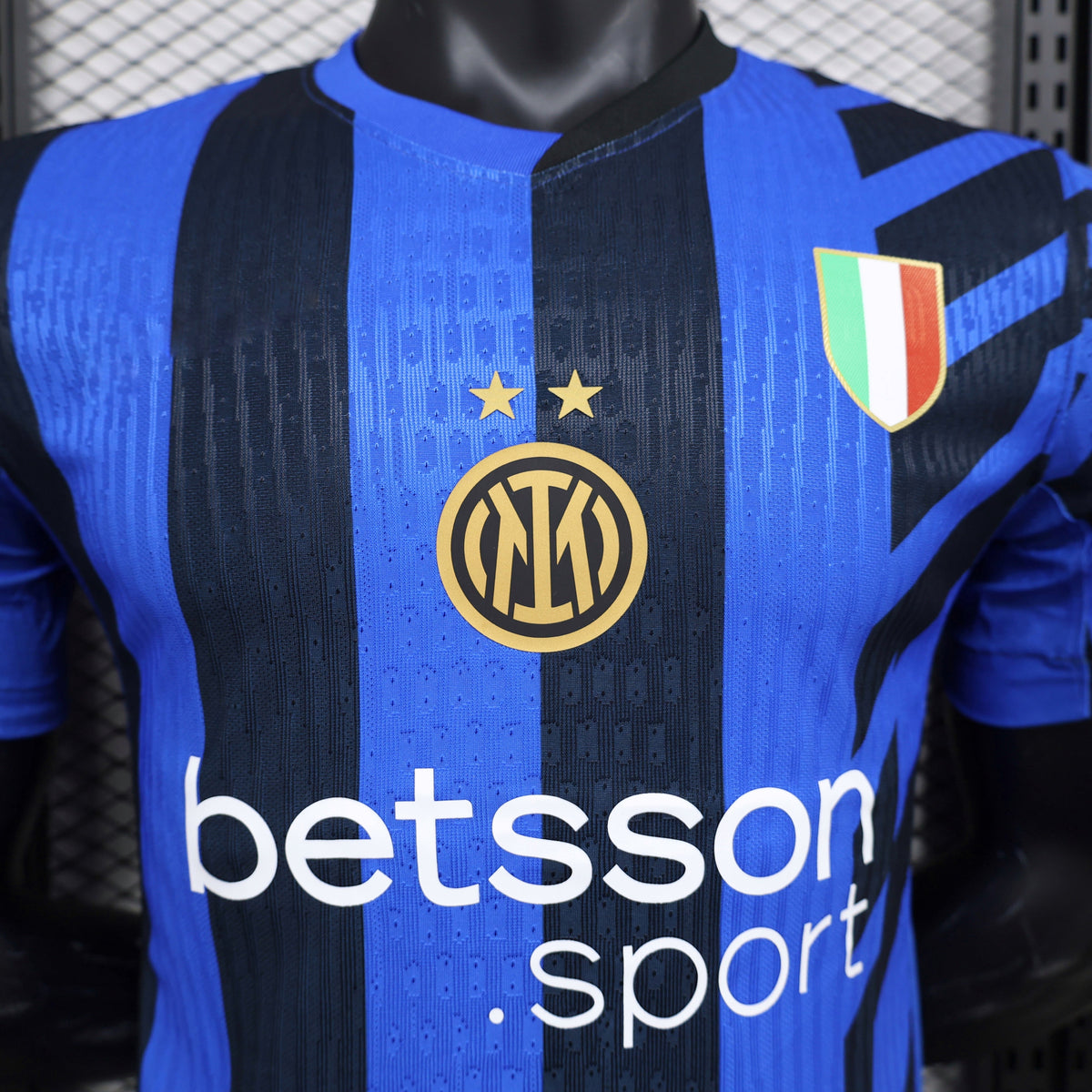 Maillot Inter Milan 2025/2026 Player Version