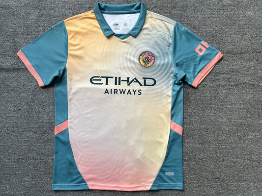 Maillot Manchester City 2024/2025