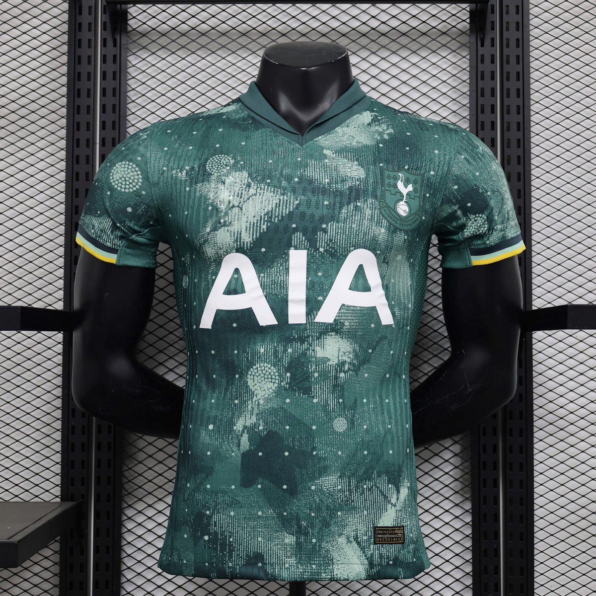 Maillot Tottenham 2024/2025 Player Version